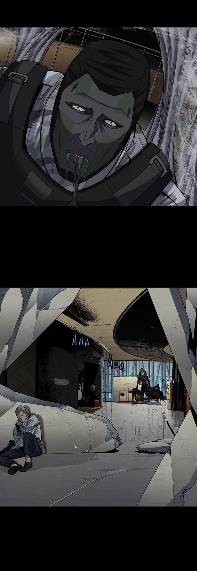 Đọc truyện Hive - Thảm họa ong độc - Chap 170